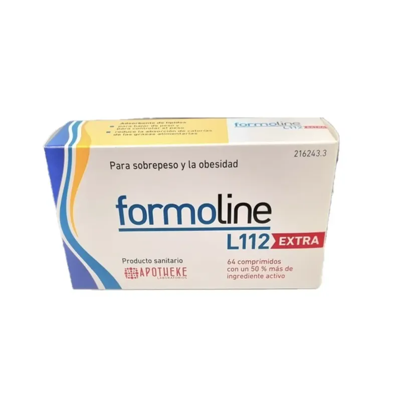 Formoline L112 Extra | Farmacia Barata Formoline L112 Extra | Farmacia Barata