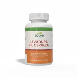 Sotya levadura de cerveza, 600 comprimidos