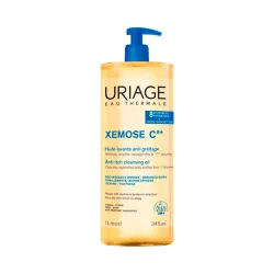 Uriage Xémose C8+ Aceite Limpiador Calmante, 1L