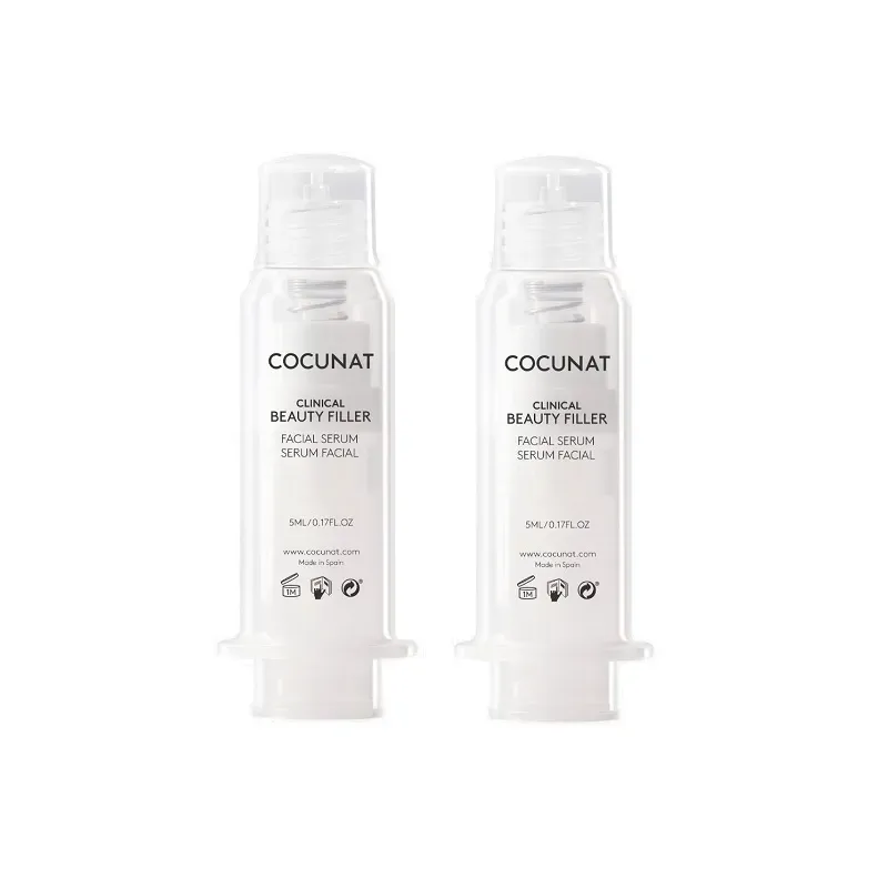 Cocunat Clinical Beauty Filler Duo Serum Facial, 2x5 ml Cocunat Clinical Beauty Filler Duo Serum Facial, 2x5 ml