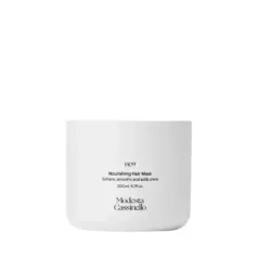 Modesta Cassinello H09 Mascarilla Capilar Nutritiva, 200 ml