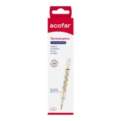 Acofar Termómetro con Galistan