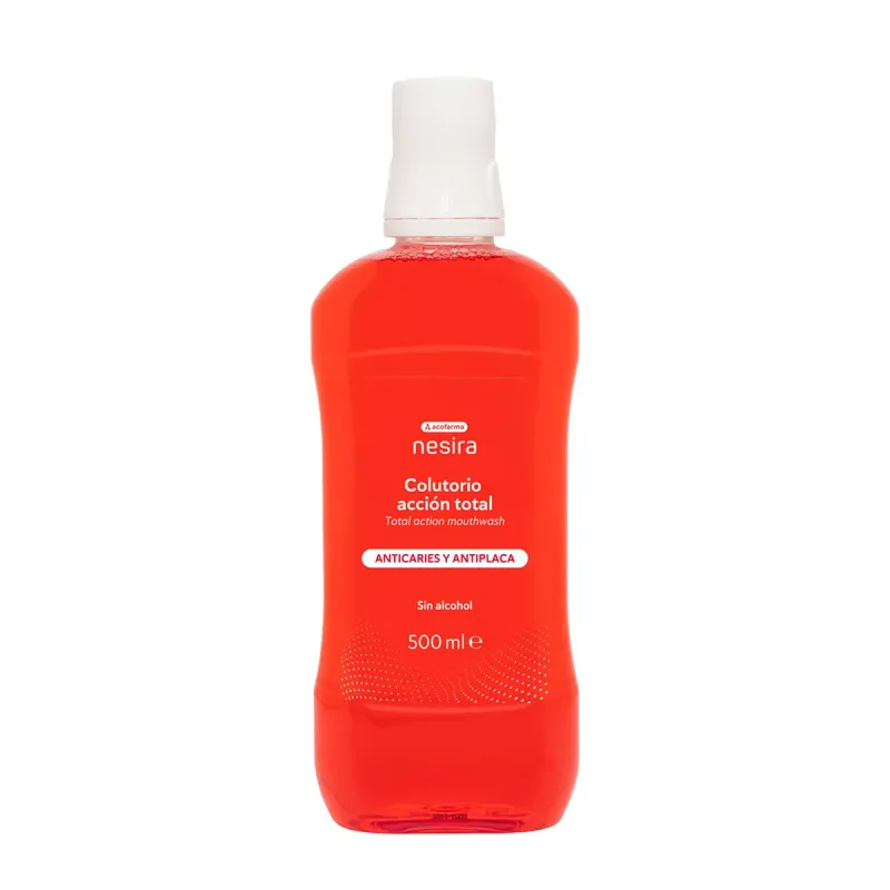 Acofar Vivera Colutorio Acción Total 500 ml | Farmacia Barata Acofar Vivera Colutorio Acción Total 500 ml | Farmacia Barata