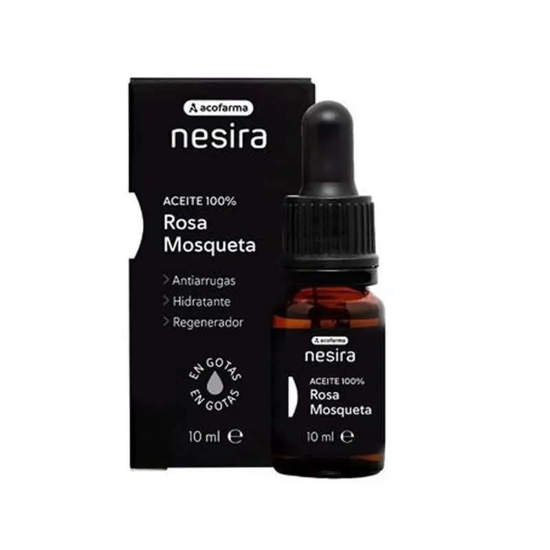 Acofar Esylma Aceite Rosa Mosqueta 100% 10 ml | Farmacia Barata Acofar Esylma Aceite Rosa Mosqueta 100% 10 ml | Farmacia Barata