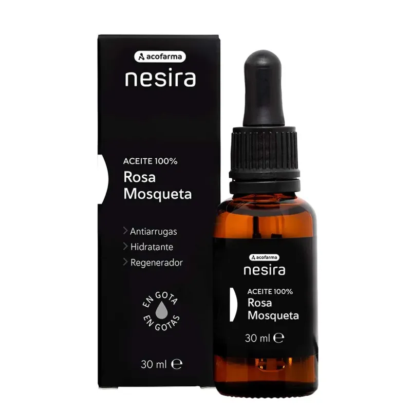 Acofar Esylma Aceite Rosa Mosqueta 100% 30 ml | Farmacia Barata Acofar Esylma Aceite Rosa Mosqueta 100% 30 ml | Farmacia Barata