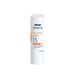 Acofar Nesira Protector Labial SPF15, 4,5 g