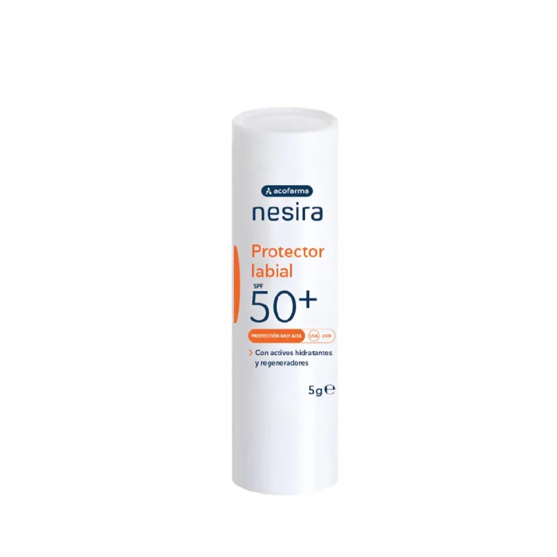 Acofarderm Protector Labial SPF50+ Barra 5 g | Farmacia Barata