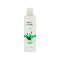 Acofar Vivera Gel Aloe Vera y Vitamina E, 200 ml
