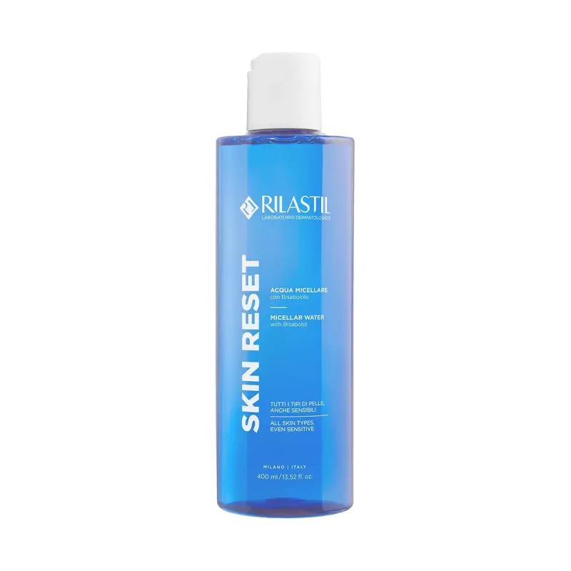 Rilastil Skin Reset Agua Micelar 400 ml | Farmacia Barata Rilastil Skin Reset Agua Micelar 400 ml | Farmacia Barata
