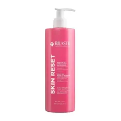 Rilastil Skin Reset Aceite-Leche Desmaquillante Limpiador, 400 ml