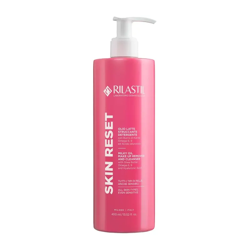 Rilastil Skin Reset Aceite-Leche Desmaquillante | Farmacia Barata Rilastil Skin Reset Aceite-Leche Desmaquillante | Farmacia Barata