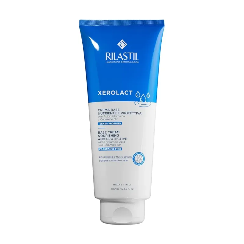 Rilastil Crema Base Nutritiva y Protectora 400 ml | Farmacia Barata Rilastil Crema Base Nutritiva y Protectora 400 ml | Farmacia Barata