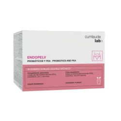 Cumlaude Endopelv, 30 sobres dobles