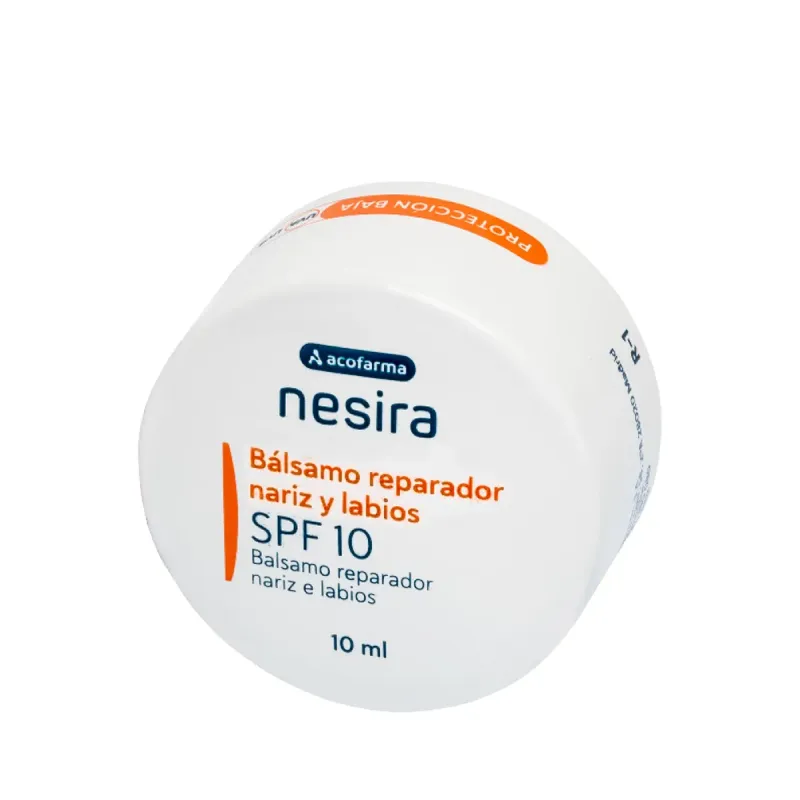 Nesira Bálsamo Reparador Nariz y Labios SPF10 7 g | Farmacia Barata Nesira Bálsamo Reparador Nariz y Labios SPF10 7 g | Farmacia Barata