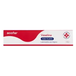 Acofarderm Vaselina Pura Filante, 30 g