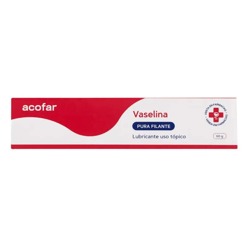 Acofarderm Vaselina Pura Filante 30 g | Farmacia Barata Acofarderm Vaselina Pura Filante 30 g | Farmacia Barata
