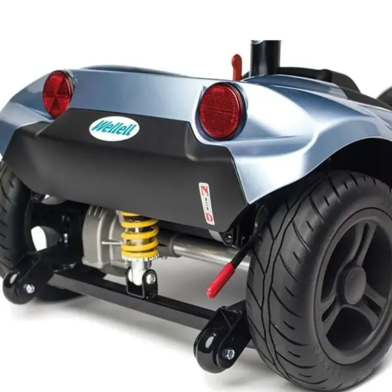 Scooter Wellell I-Confort | Farmacia Barata Scooter Wellell I-Confort | Farmacia Barata
