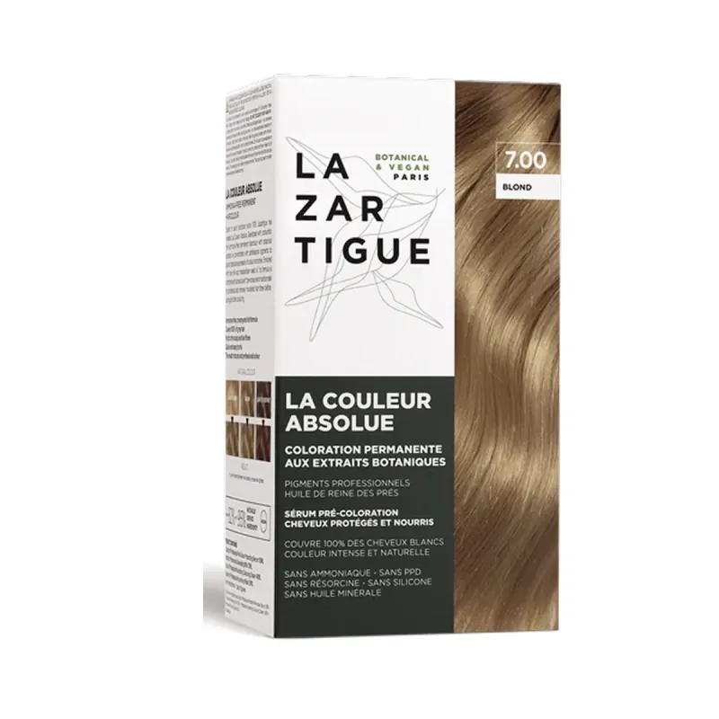Lazartigue La Couleur Absolue 7.00 Rubio | Farmacia Barata
