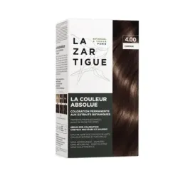 Lazartigue La Couleur Absolue 4.00 Castaño