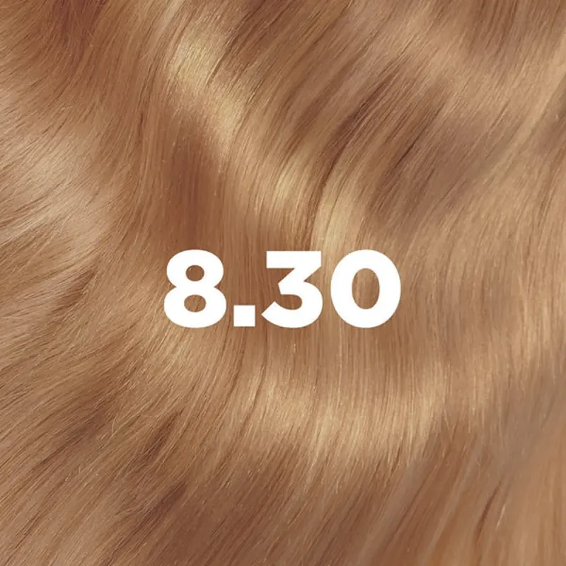 Lazartigue Couleur Absolue 8.30 Rubio Claro Dorado | Farmacia Barata