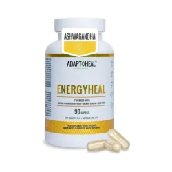 Adaptoheal Energyheal, 90 cápsulas