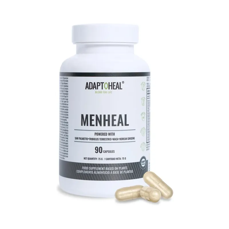 Adaptoheal Menheal, 90 cápsulas | Farmacia Barata