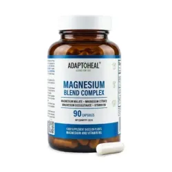 Adaptoheal Trimagnesio, 90 cápsulas