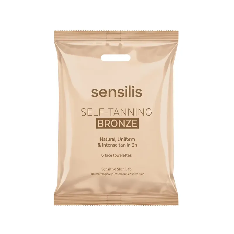 Sensilis Self Tanning Dark Autobronceador | Farmacia Barata