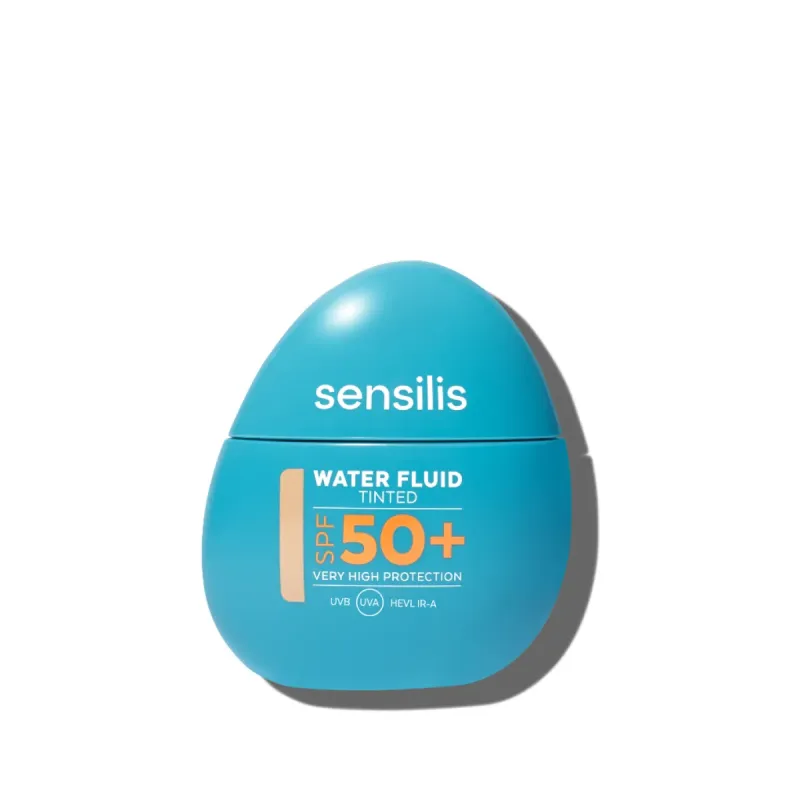 Sensilis Water Fluid SPF50+ Oil Control Color Light | Farmacia Barata