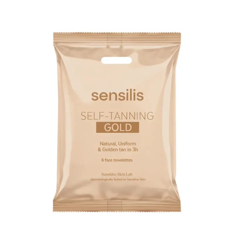 Sensilis Self Tanning Gold Autobronceador | Farmacia Barata