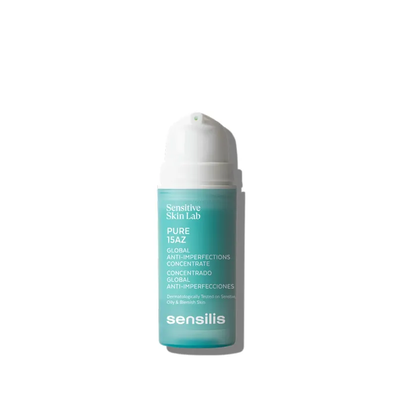 Sensilis Pure 15AZ Concentrado Ácido Azelaico 30 ml | Farmacia Barata Sensilis Pure 15AZ Concentrado Ácido Azelaico 30 ml | Farmacia Barata