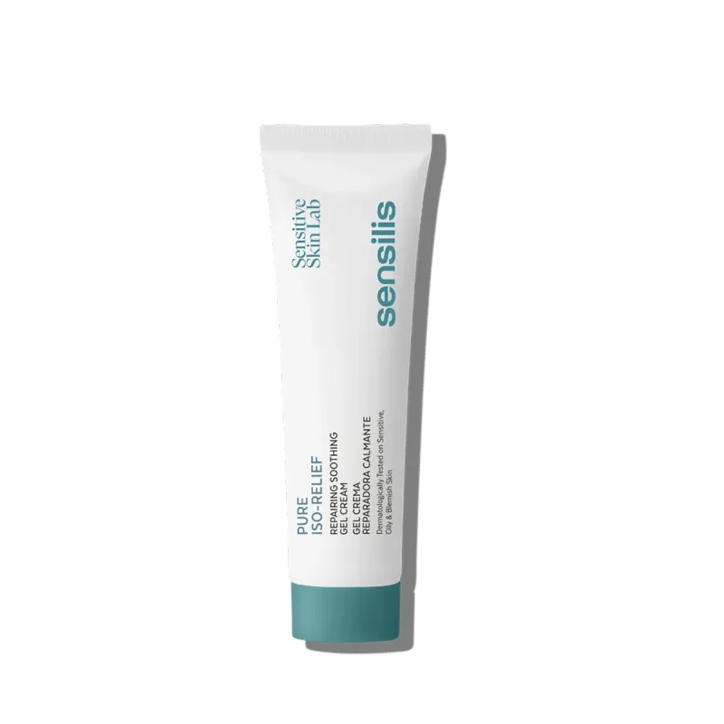 Sensilis Pure Iso-Relief Gel-Crema Reparador 50 ml | Farmacia Barata Sensilis Pure Iso-Relief Gel-Crema Reparador 50 ml | Farmacia Barata