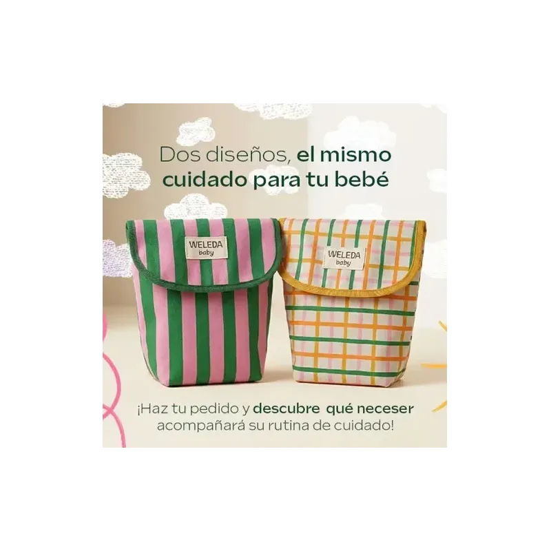 Weleda neceser Baby imprescindibles bebé | Farmacia Barata Weleda neceser Baby imprescindibles bebé | Farmacia Barata