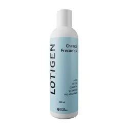 Lotigen champú frecuencia, 250 ml