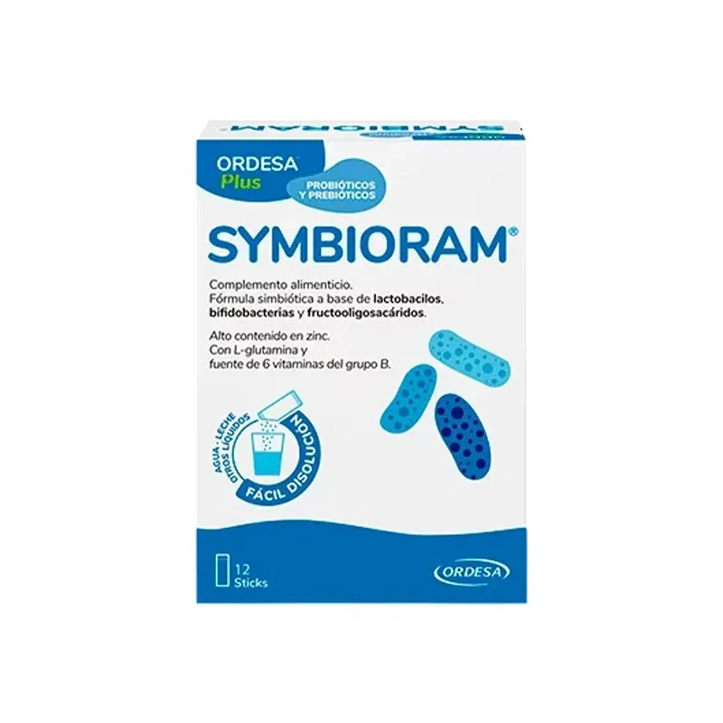 Symbioram, 12 sticks Symbioram, 12 sticks