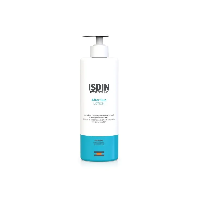 Isdin Aftersun Lotion, 250 ml Isdin Aftersun Lotion, 250 ml