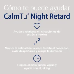 Vitae CalmTu Night Retard | Farmacia Barata Vitae CalmTu Night Retard | Farmacia Barata