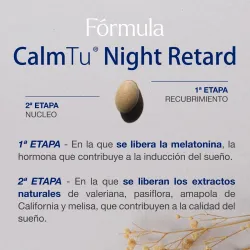 Vitae CalmTu Night Retard | Farmacia Barata Vitae CalmTu Night Retard | Farmacia Barata