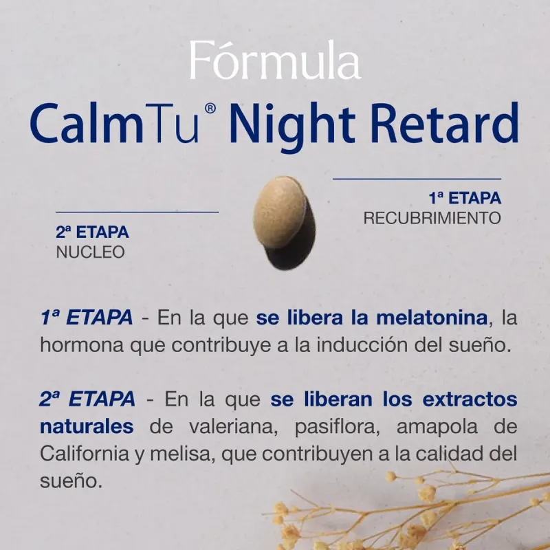 Vitae CalmTu Night Retard | Farmacia Barata Vitae CalmTu Night Retard | Farmacia Barata