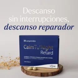 Vitae CalmTu Night Retard | Farmacia Barata Vitae CalmTu Night Retard | Farmacia Barata