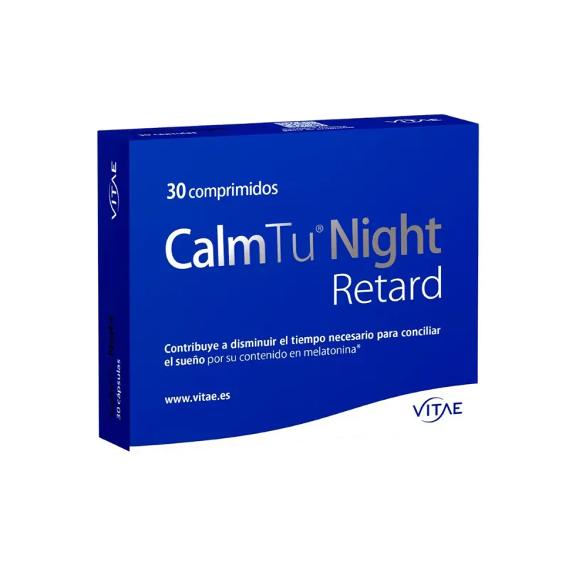 Vitae CalmTu Night Retard | Farmacia Barata Vitae CalmTu Night Retard | Farmacia Barata