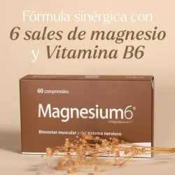 Vitae Magnesium6, 20 comprimidos | Farmacia Barata
