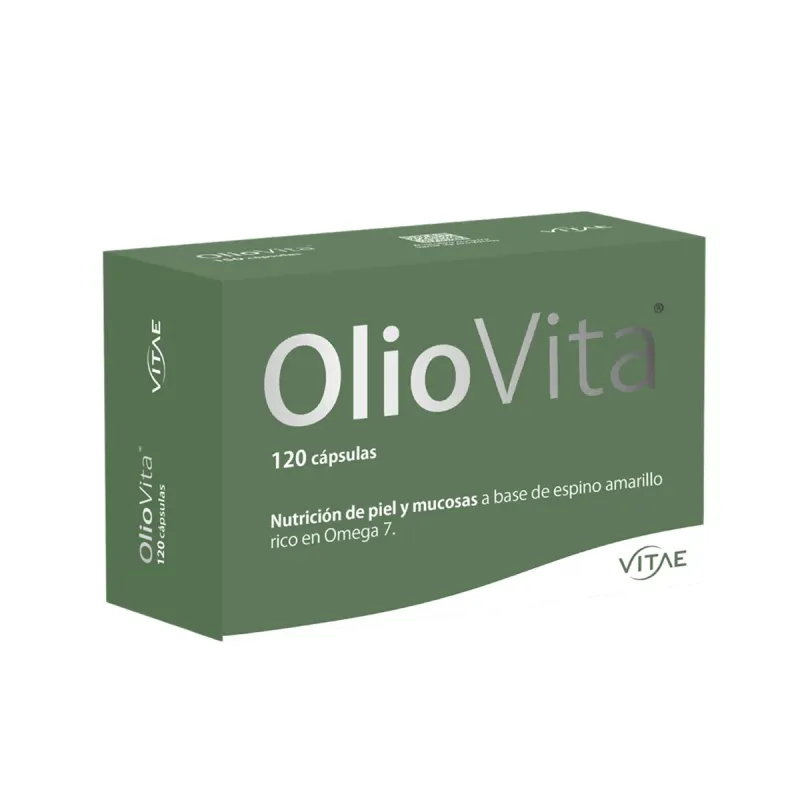 Vitae Oliovita, 120 cápsulas | Farmacia Barata