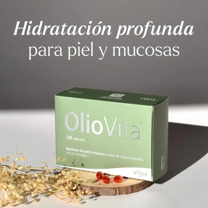 Vitae Oliovita, 150 cápsulas | Farmacia Barata Vitae Oliovita, 150 cápsulas | Farmacia Barata