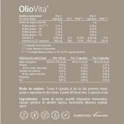 Vitae Oliovita, 150 cápsulas | Farmacia Barata Vitae Oliovita, 150 cápsulas | Farmacia Barata
