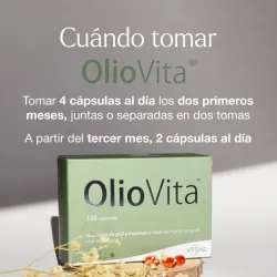 Vitae Oliovita, 150 cápsulas | Farmacia Barata Vitae Oliovita, 150 cápsulas | Farmacia Barata