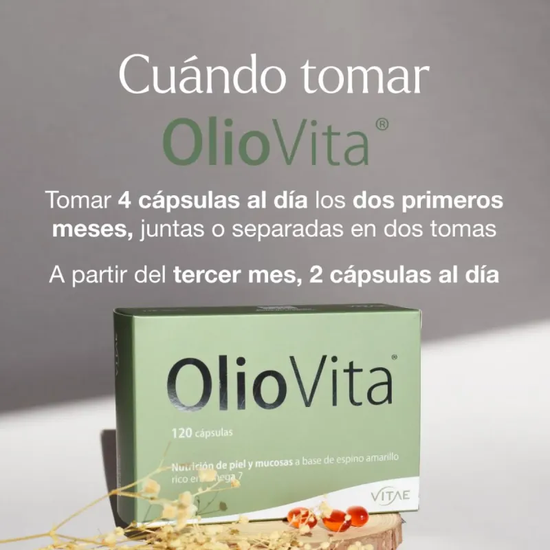 Vitae Oliovita, 150 cápsulas | Farmacia Barata Vitae Oliovita, 150 cápsulas | Farmacia Barata