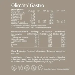 Vitae Oliovita Gastro 30 cápsulas | Farmacia Barata Vitae Oliovita Gastro 30 cápsulas | Farmacia Barata