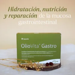 Vitae Oliovita Gastro 30 cápsulas | Farmacia Barata Vitae Oliovita Gastro 30 cápsulas | Farmacia Barata