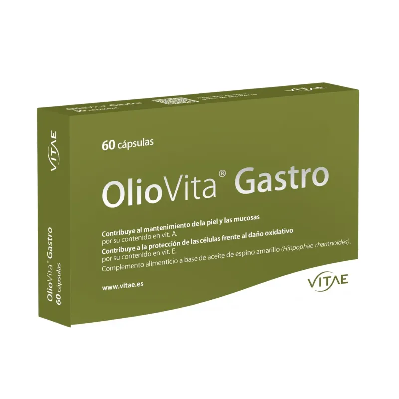 Vitae Oliovita Gastro 60 cápsulas | Farmacia Barata Vitae Oliovita Gastro 60 cápsulas | Farmacia Barata